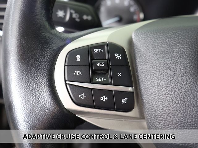 2022 Ford Explorer XLT 4WD - 23040129 - 4