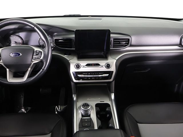 2022 Ford Explorer XLT 4WD - 23040129 - 49