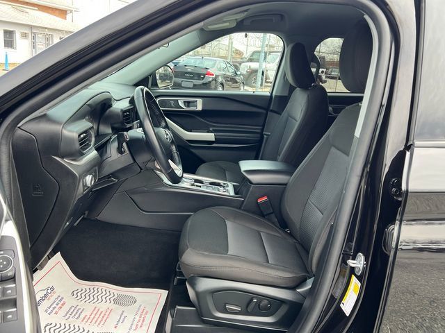 2022 Ford Explorer XLT 4WD - 23006322 - 12