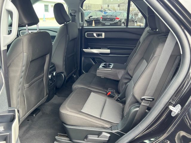 2022 Ford Explorer XLT 4WD - 23006322 - 13