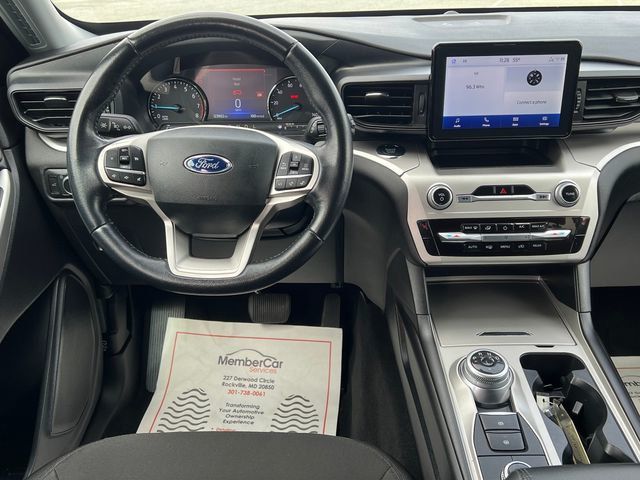 2022 Ford Explorer XLT 4WD - 23006322 - 15