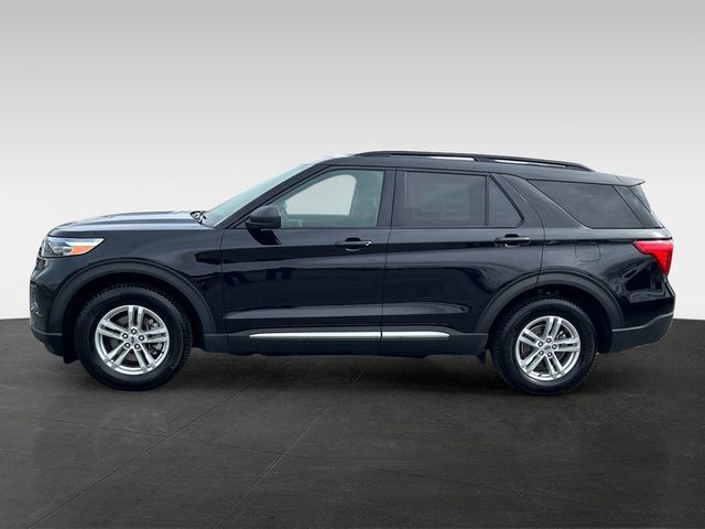 2022 Ford Explorer XLT 4WD - 23006322 - 1