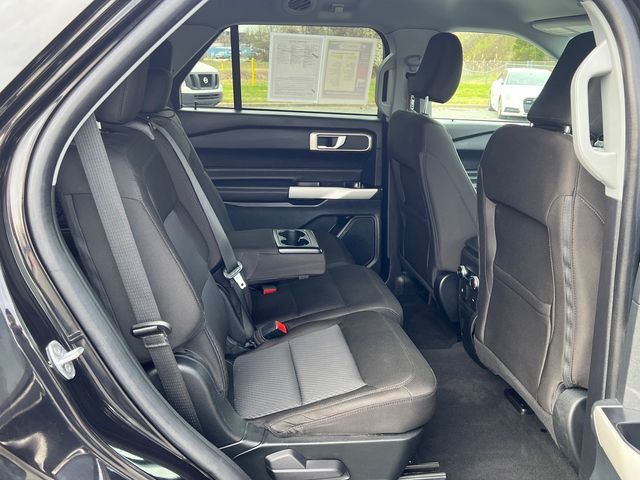 2022 Ford Explorer XLT 4WD - 23006322 - 20