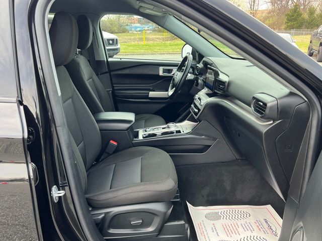 2022 Ford Explorer XLT 4WD - 23006322 - 21