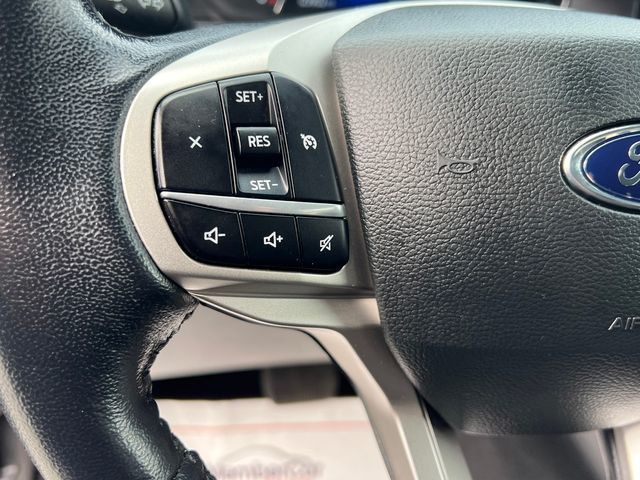 2022 Ford Explorer XLT 4WD - 23006322 - 25