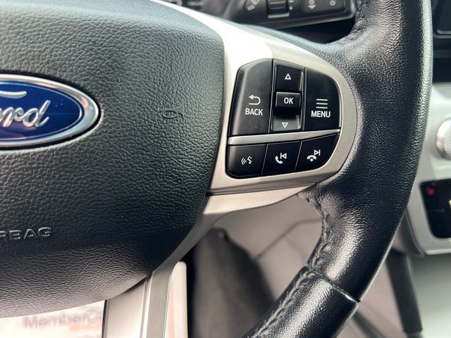 2022 Ford Explorer XLT 4WD - 23006322 - 26