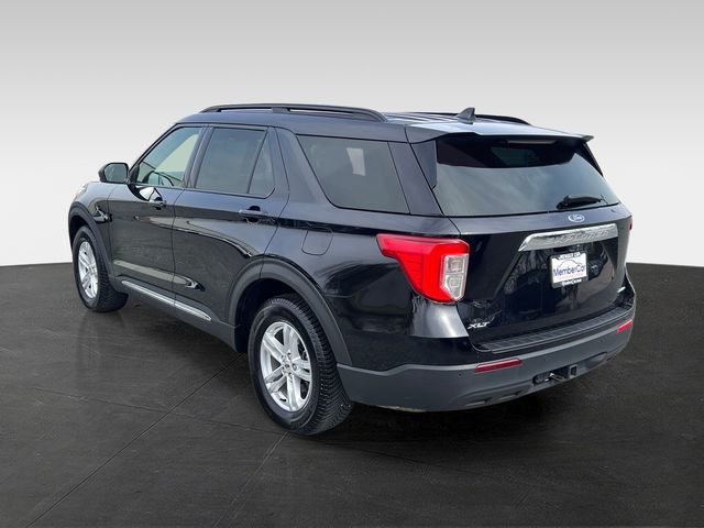 2022 Ford Explorer XLT 4WD - 23006322 - 2