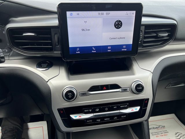 2022 Ford Explorer XLT 4WD - 23006322 - 31