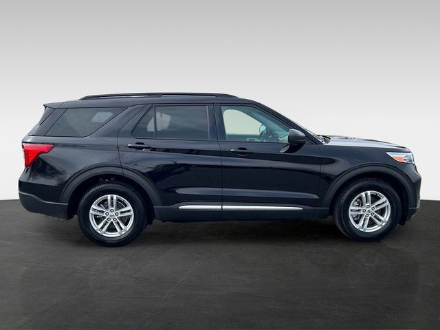 2022 Ford Explorer XLT 4WD - 23006322 - 5