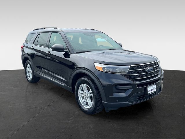 2022 Ford Explorer XLT 4WD - 23006322 - 6