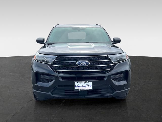 2022 Ford Explorer XLT 4WD - 23006322 - 7