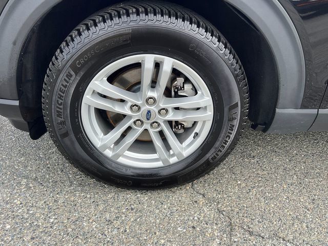 2022 Ford Explorer XLT 4WD - 23006322 - 8