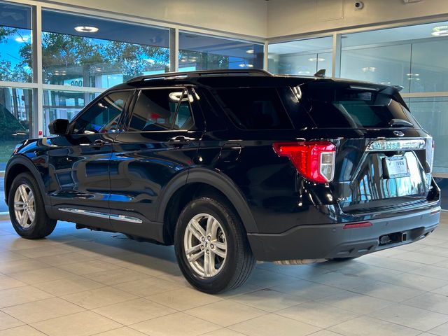 2022 Ford Explorer XLT 4WD - 22905309 - 13