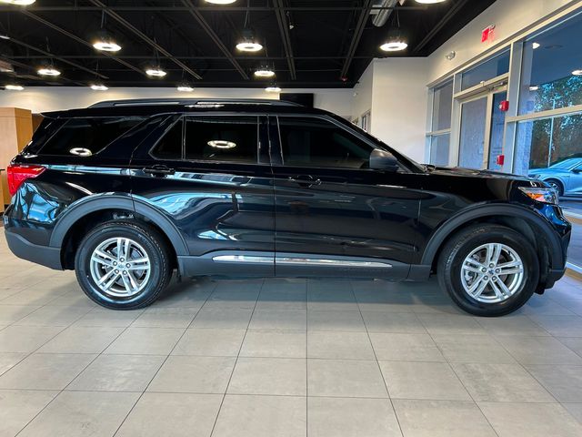 2022 Ford Explorer XLT 4WD - 22905309 - 14