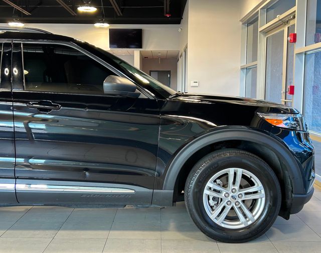 2022 Ford Explorer XLT 4WD - 22905309 - 15
