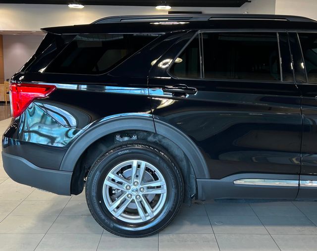 2022 Ford Explorer XLT 4WD - 22905309 - 16