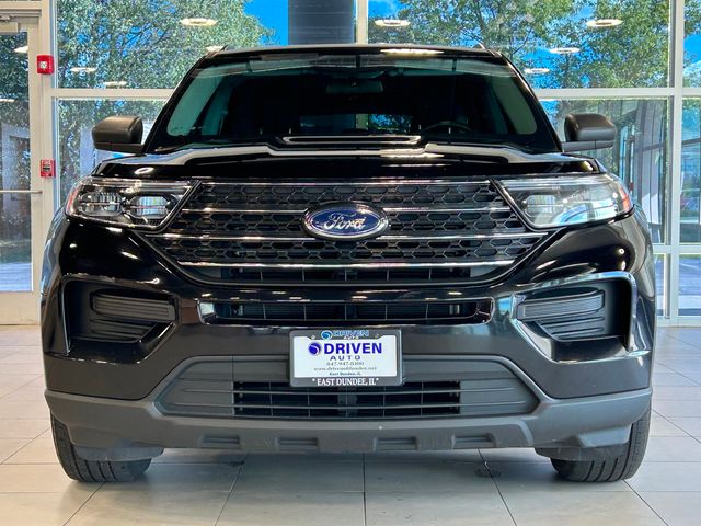 2022 Ford Explorer XLT 4WD - 22905309 - 1