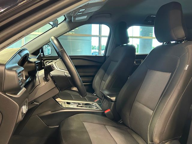 2022 Ford Explorer XLT 4WD - 22905309 - 20