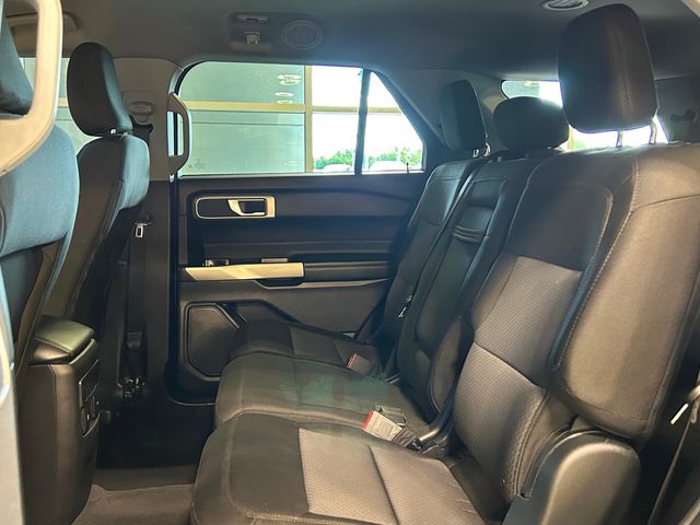 2022 Ford Explorer XLT 4WD - 22905309 - 21
