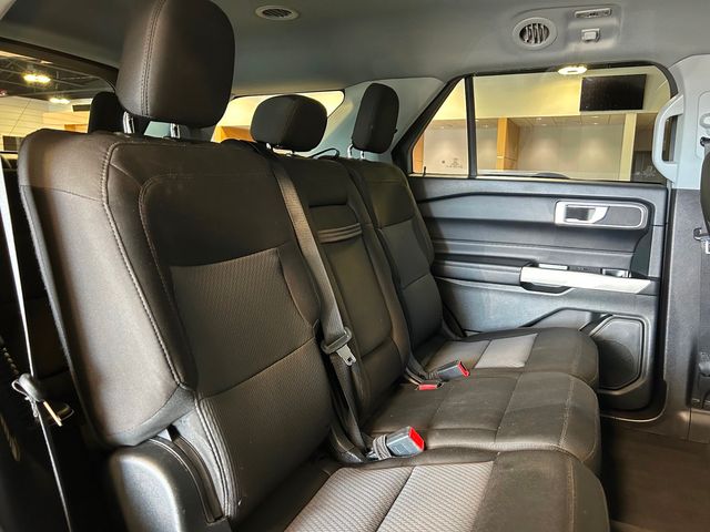 2022 Ford Explorer XLT 4WD - 22905309 - 23