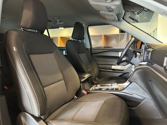 2022 Ford Explorer XLT 4WD - 22905309 - 24