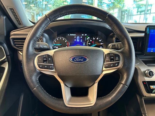 2022 Ford Explorer XLT 4WD - 22905309 - 25