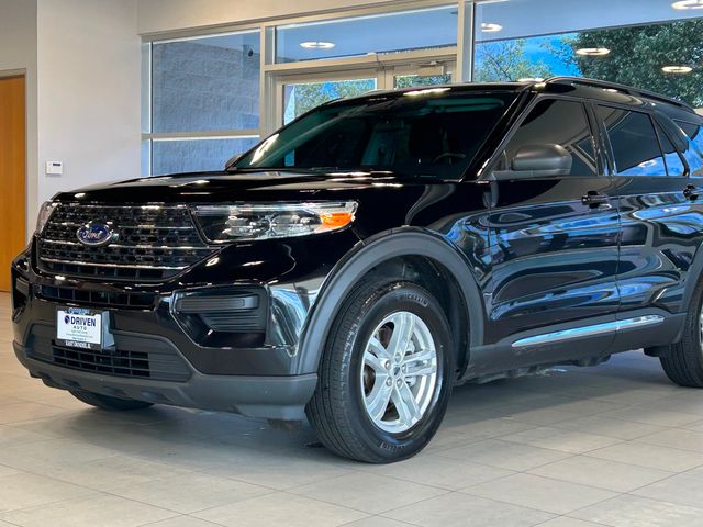 2022 Ford Explorer XLT 4WD - 22905309 - 2