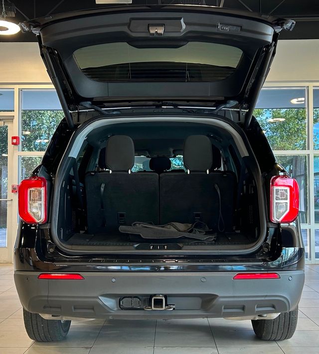 2022 Ford Explorer XLT 4WD - 22905309 - 33