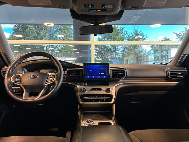 2022 Ford Explorer XLT 4WD - 22905309 - 38
