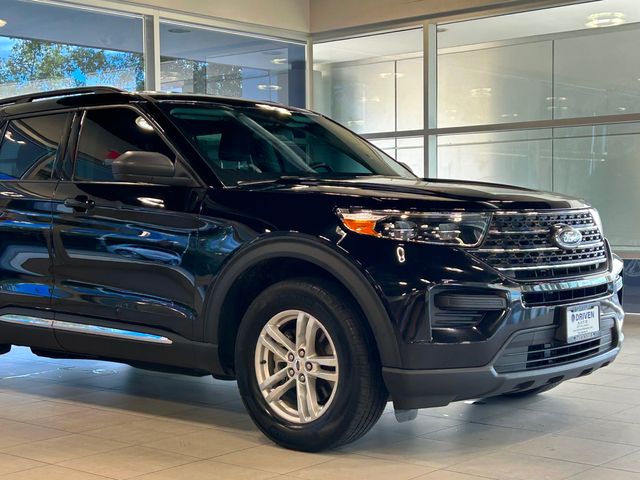 2022 Ford Explorer XLT 4WD - 22905309 - 4