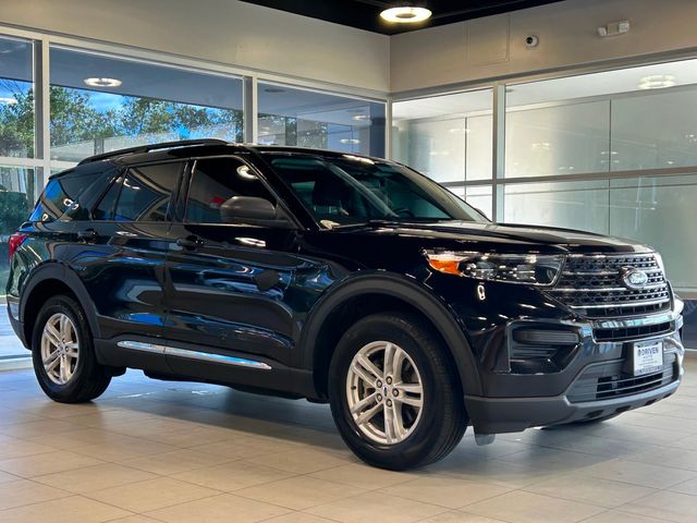 2022 Ford Explorer XLT 4WD - 22905309 - 5