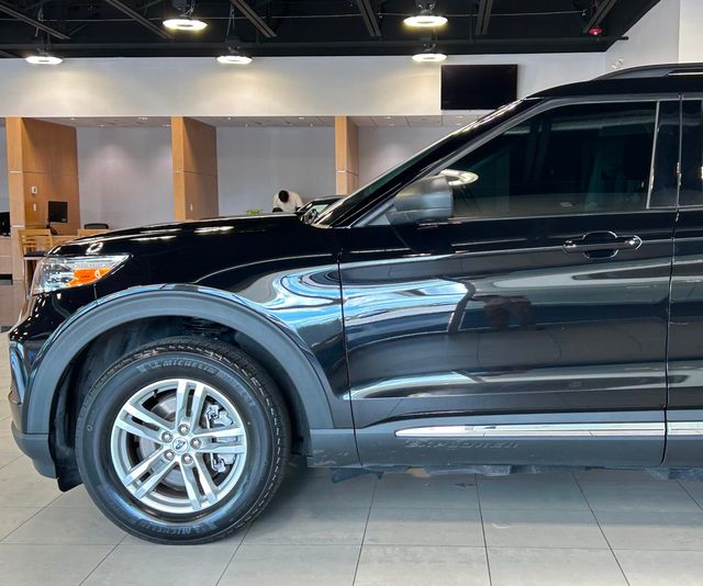 2022 Ford Explorer XLT 4WD - 22905309 - 7
