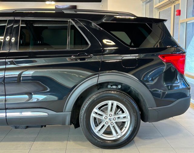 2022 Ford Explorer XLT 4WD - 22905309 - 8