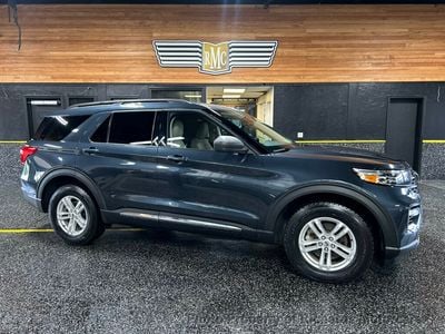 2022 Ford Explorer - 1FMSK8DH9NGB01131