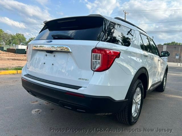 2022 Ford Explorer XLT 4WD - 23056125 - 9