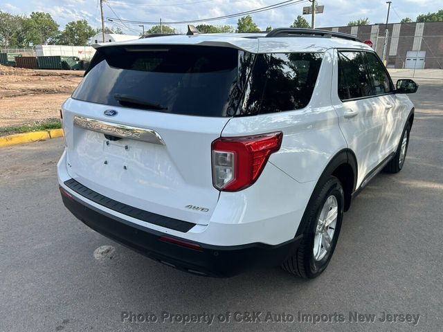 2022 Ford Explorer XLT 4WD - 23056125 - 10