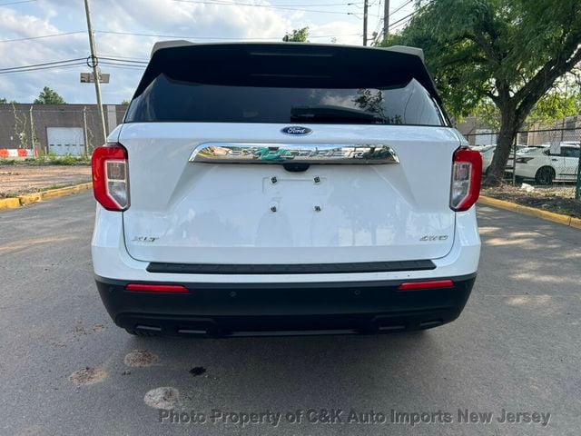 2022 Ford Explorer XLT 4WD - 23056125 - 11