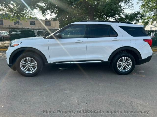 2022 Ford Explorer XLT 4WD - 23056125 - 16