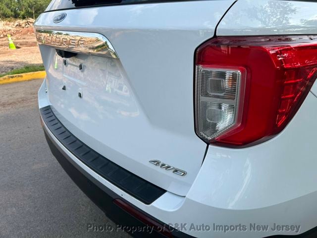 2022 Ford Explorer XLT 4WD - 23056125 - 23