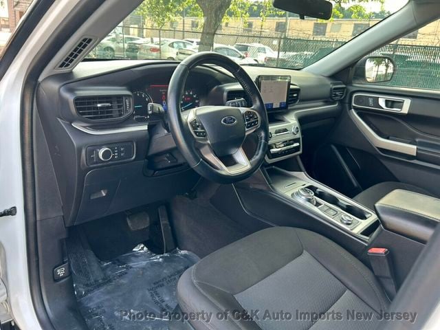 2022 Ford Explorer XLT 4WD - 23056125 - 25