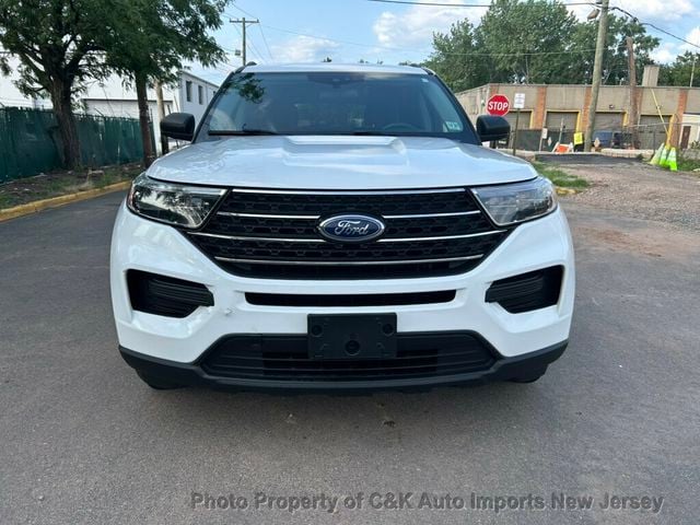 2022 Ford Explorer XLT 4WD - 23056125 - 2