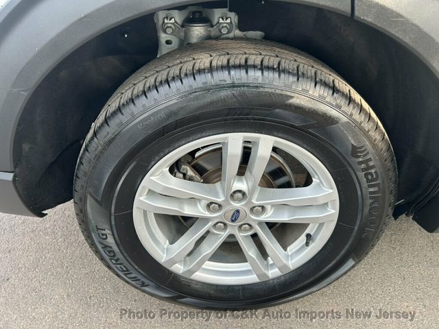 2022 Ford Explorer XLT 4WD - 23056125 - 31