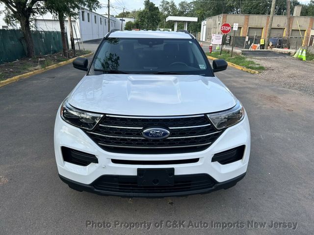 2022 Ford Explorer XLT 4WD - 23056125 - 3