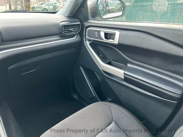 2022 Ford Explorer XLT 4WD - 23056125 - 48