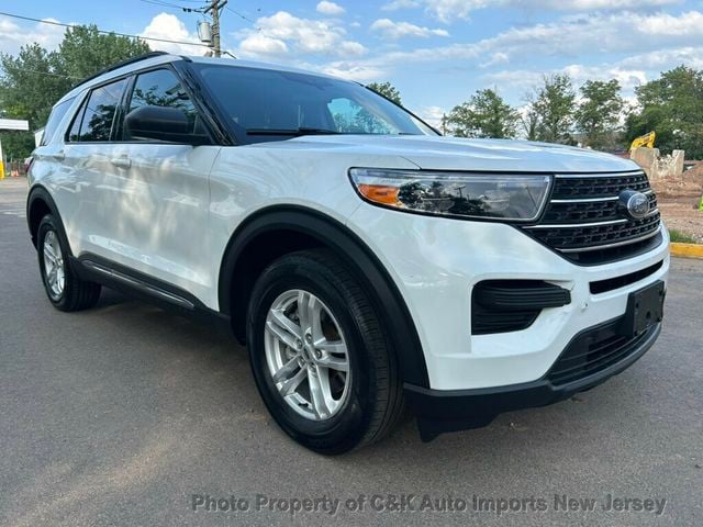 2022 Ford Explorer XLT 4WD - 23056125 - 4