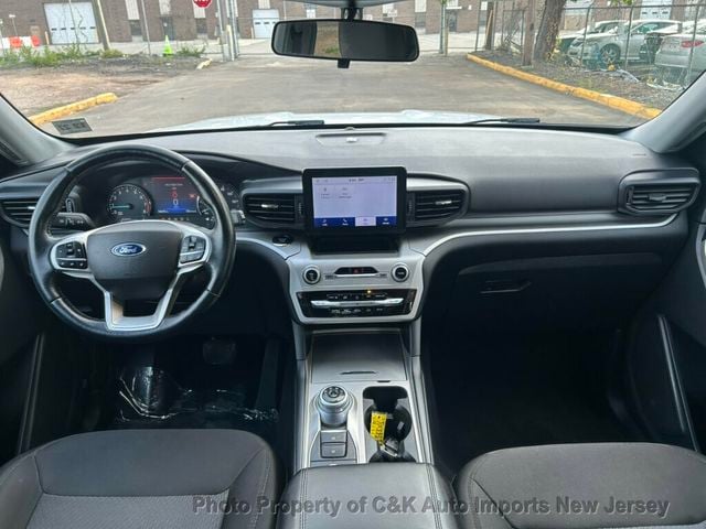 2022 Ford Explorer XLT 4WD - 23056125 - 49