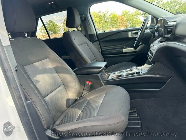 2022 Ford Explorer XLT 4WD - 23056125 - 58