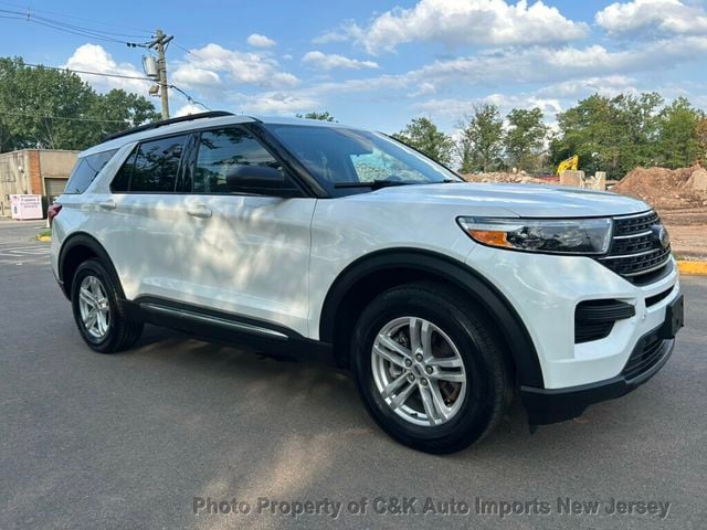 2022 Ford Explorer XLT 4WD - 23056125 - 6
