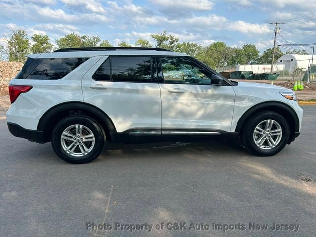 2022 Ford Explorer XLT 4WD - 23056125 - 7