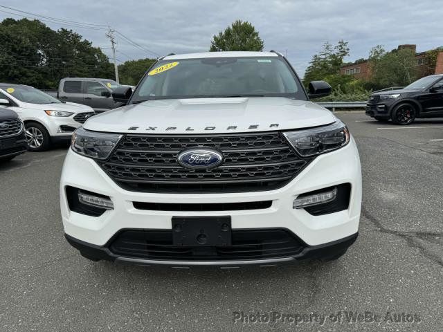 2022 Ford Explorer XLT 4WD - 22576786 - 2